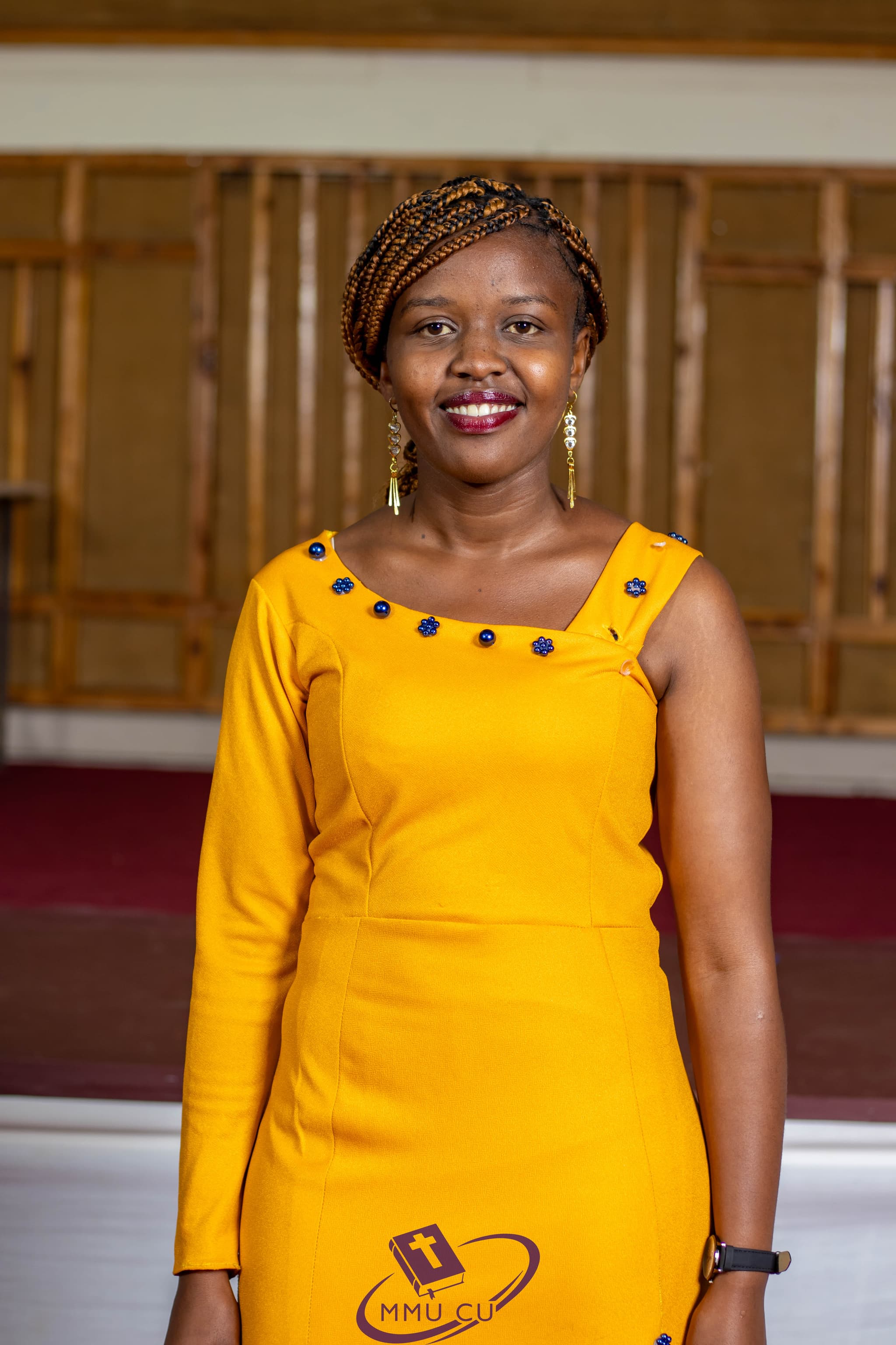 Felomina wangari