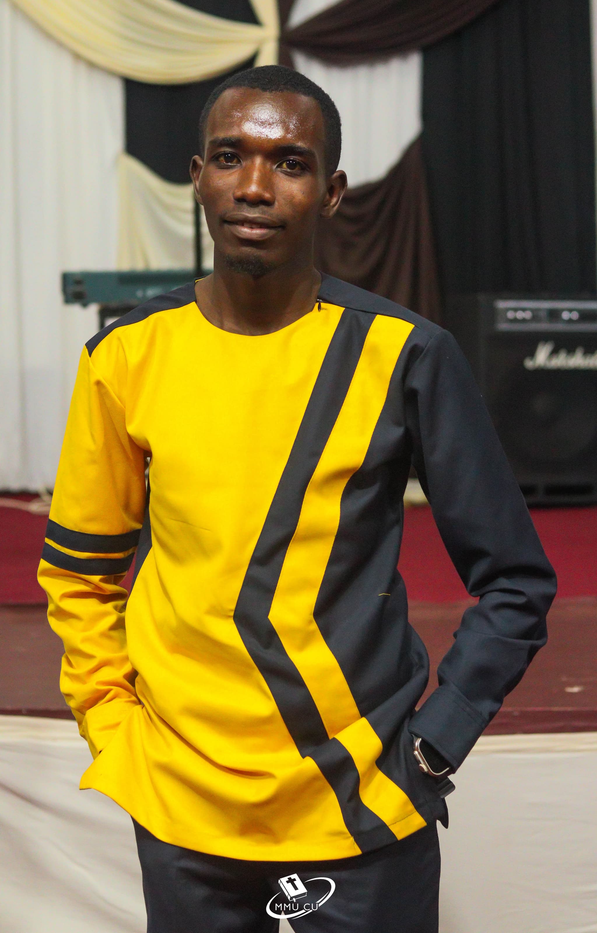 Churchil Abel